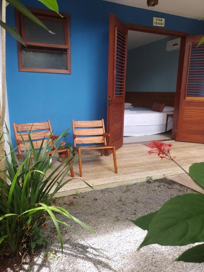 Pousada Casa Viva A Vida Lencois Dış mekan fotoğraf