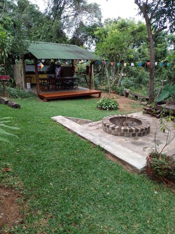 Pousada Casa Viva A Vida Lencois Dış mekan fotoğraf