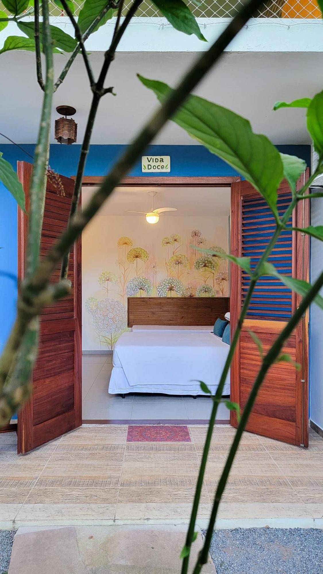 Pousada Casa Viva A Vida Lencois Dış mekan fotoğraf