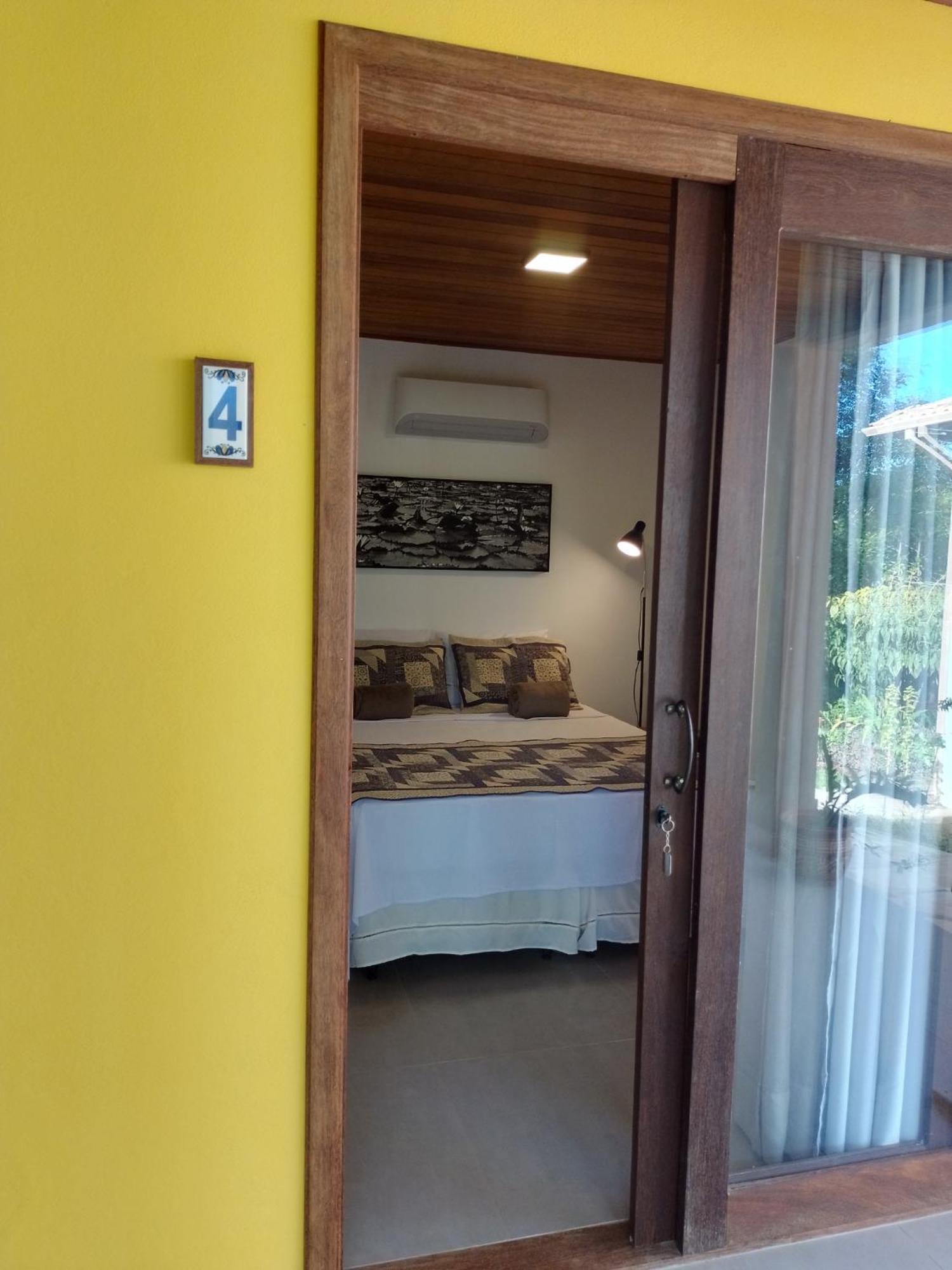 Pousada Casa Viva A Vida Lencois Dış mekan fotoğraf