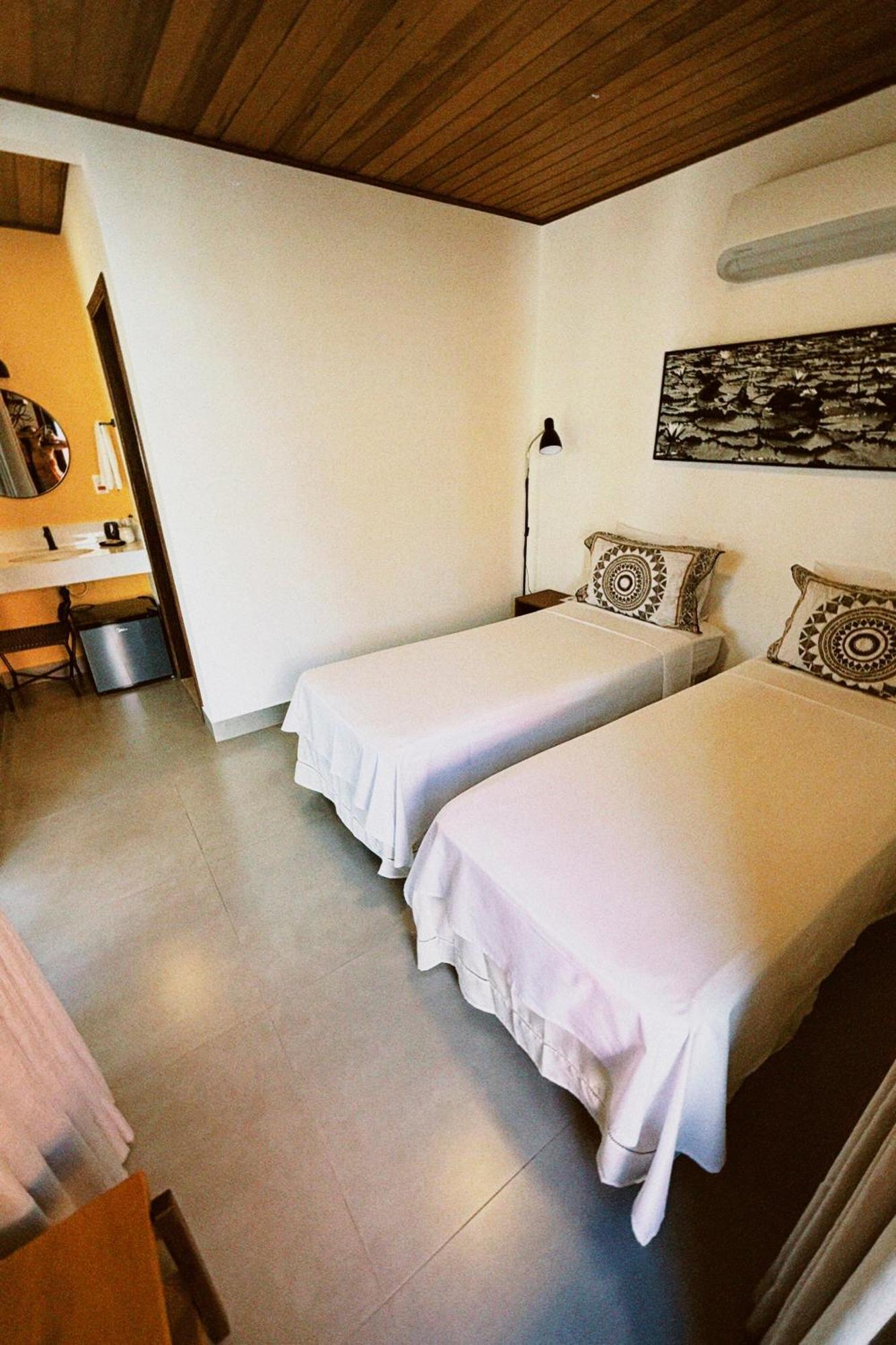 Pousada Casa Viva A Vida Lencois Dış mekan fotoğraf