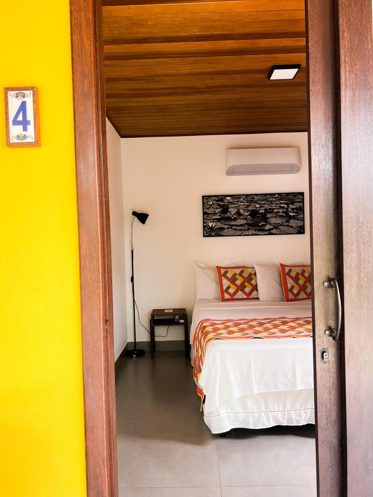 Pousada Casa Viva A Vida Lencois Dış mekan fotoğraf